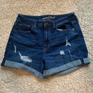 Universal Thread Distressed Shorts